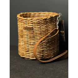 El Yapımı Hasır Çanta - No.: 2